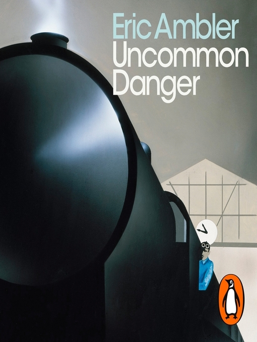 Cover image for Uncommon Danger